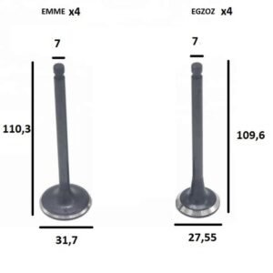SUPAP EMME EGSOZ DFM 1100 HF KANUNI