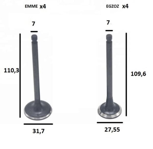 SUPAP EMME EGSOZ DFM 1100 HF KANUNI