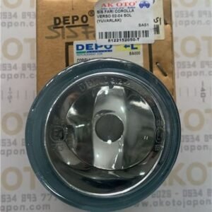 SİS FARI COROLLA VERSO 02-04 SOL (YUVARLAK)