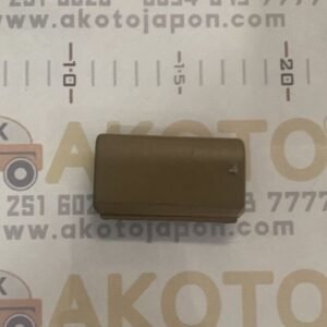 TORPİDO KAPAK KİLİDİ CAPITAL