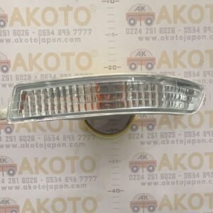 SİNYAL TAMPON COROLLA 93-98 AE100-101 SOL (SARI)