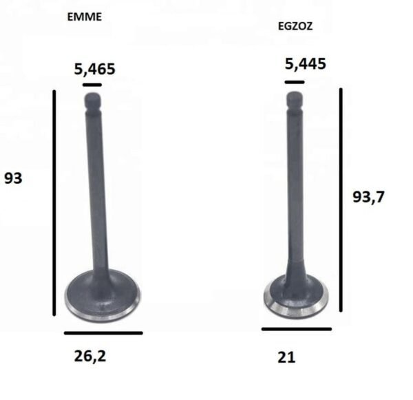 SUPAP EMME EGSOZ ERA GETZ CERATO RIO BLUE CRDI (TEK TIRNAK)